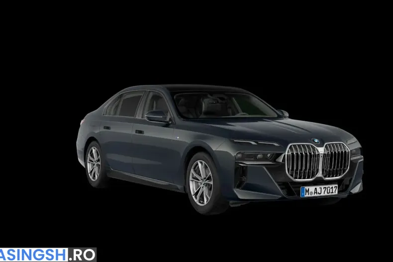 BMW 740 (Seria 7) din 2023 cu 56.600 km - oferta BMW261325 - foto 1