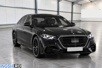 Mercedes-Benz S 580 din 2026 - oferta MER261326