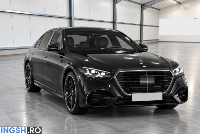 Mercedes-Benz S 580 (Clasa S) din 2026 cu 100 km - oferta MER261326 - foto 1