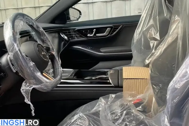 Mercedes-Benz S 580 (Clasa S) din 2026 cu 100 km - oferta MER261326 - foto 3