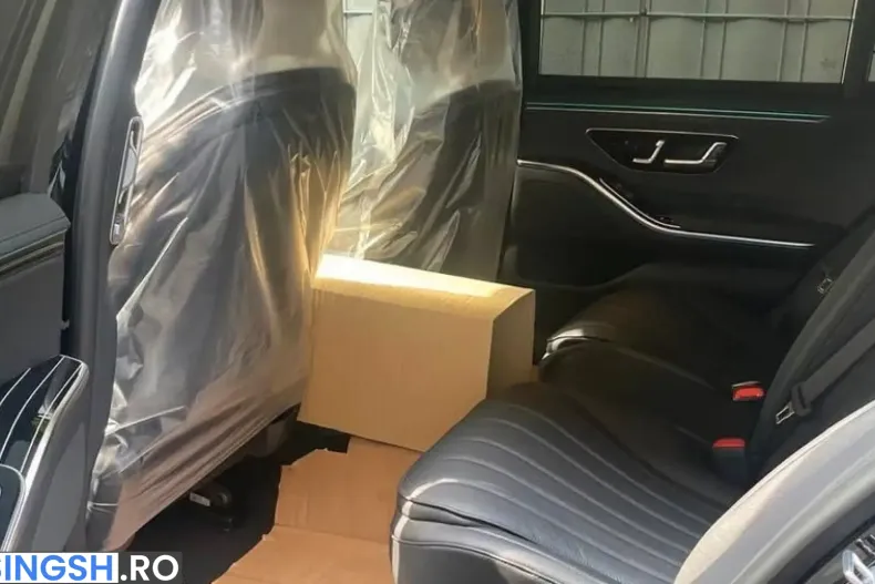 Mercedes-Benz S 580 (Clasa S) din 2026 cu 100 km - oferta MER261326 - foto 4
