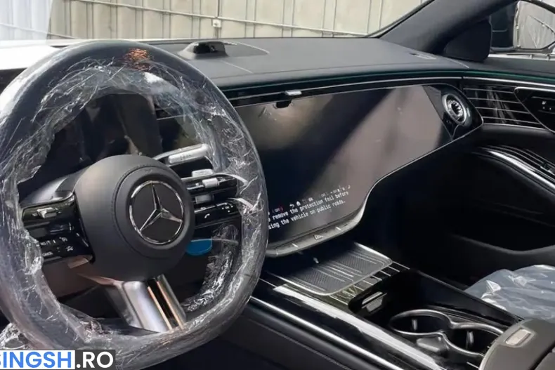 Mercedes-Benz S 580 (Clasa S) din 2026 cu 100 km - oferta MER261326 - foto 6