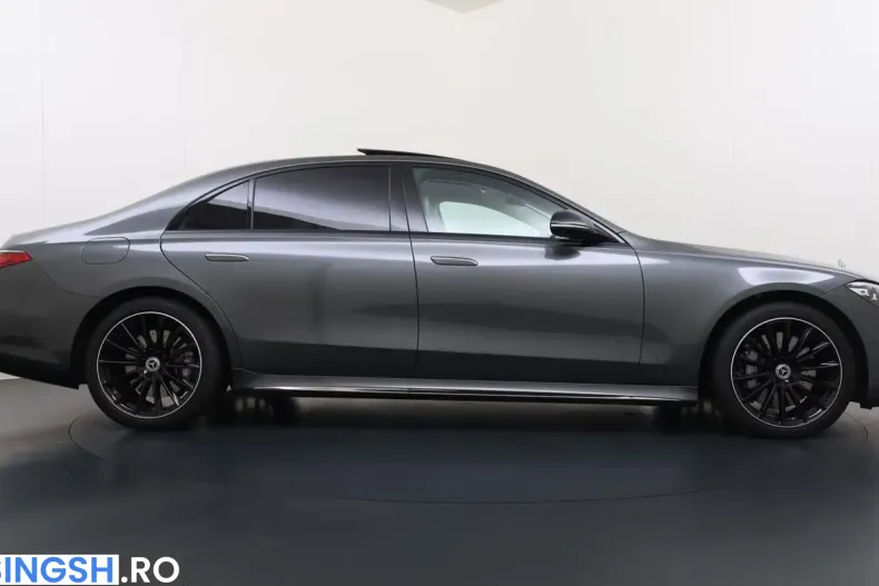 Mercedes-Benz S 580 (Clasa S) din 2026 cu 3.263 km - oferta MER261327 - foto 3