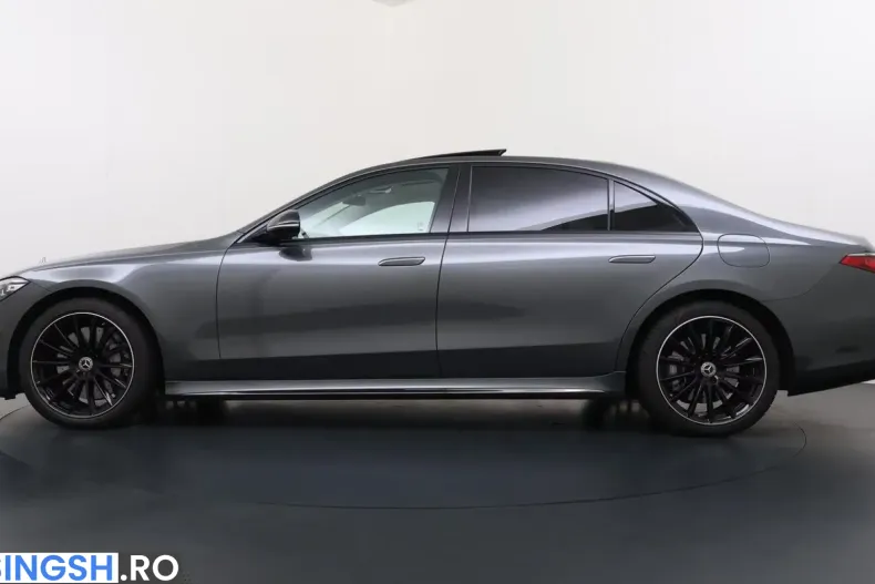 Mercedes-Benz S 580 (Clasa S) din 2026 cu 3.263 km - oferta MER261327 - foto 4