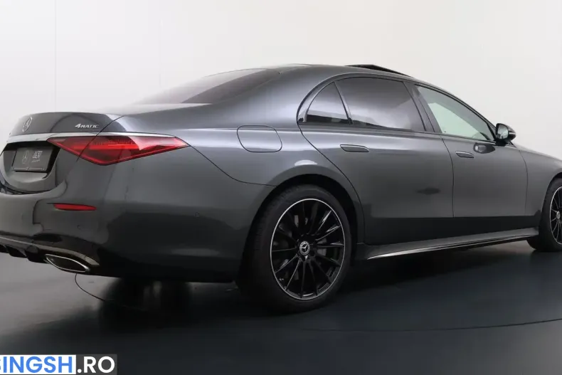 Mercedes-Benz S 580 (Clasa S) din 2026 cu 3.263 km - oferta MER261327 - foto 5
