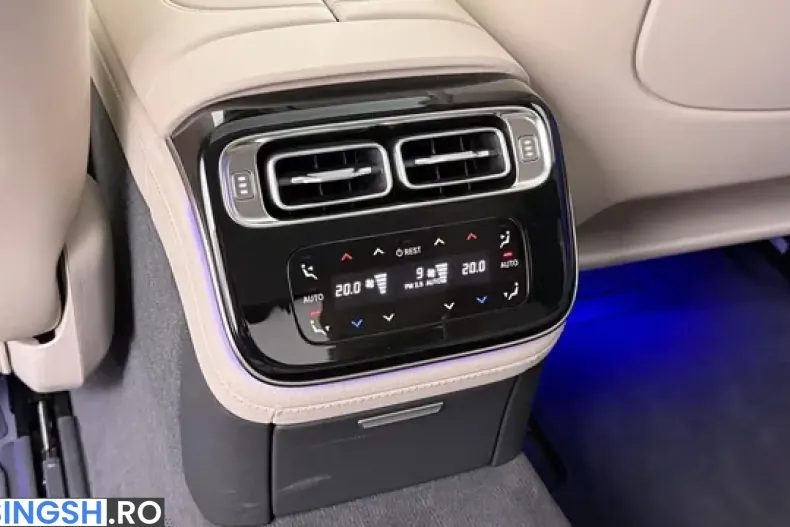 Mercedes-Benz S 580 (Clasa S) din 2026 cu 3.263 km - oferta MER261327 - foto 9