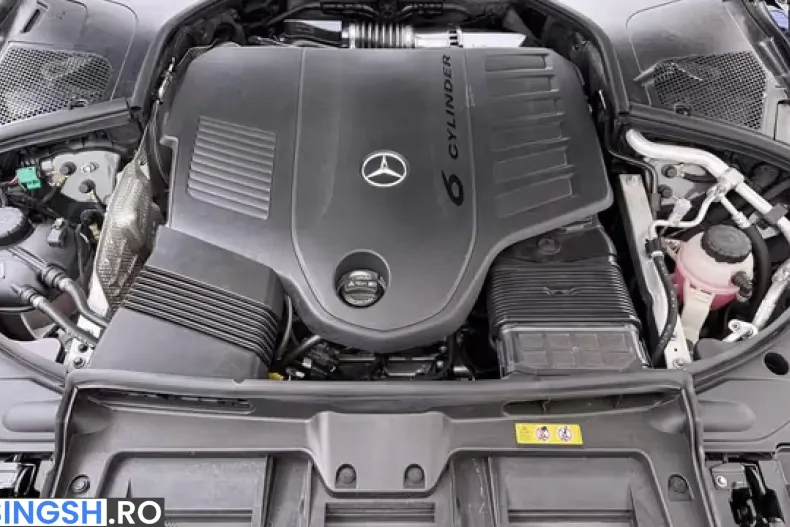 Mercedes-Benz S 580 (Clasa S) din 2026 cu 3.263 km - oferta MER261327 - foto 11