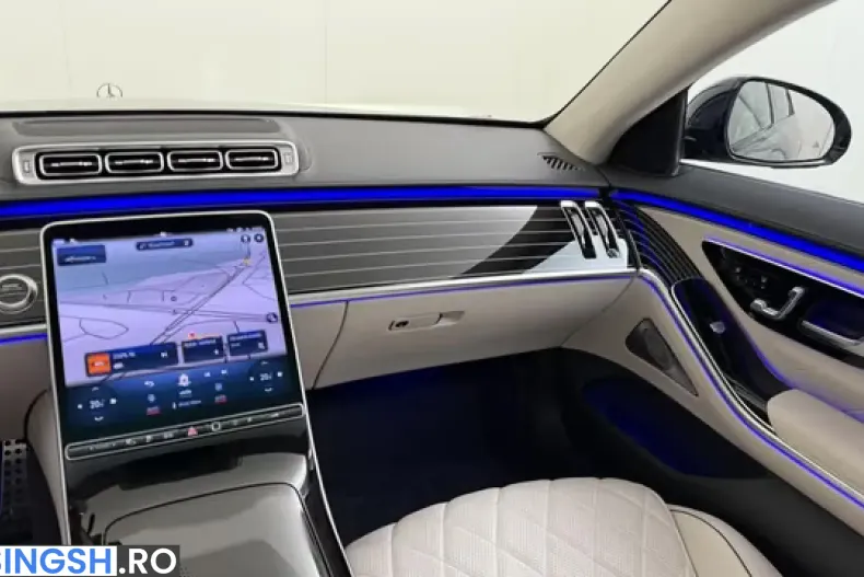 Mercedes-Benz S 580 (Clasa S) din 2026 cu 3.263 km - oferta MER261327 - foto 16