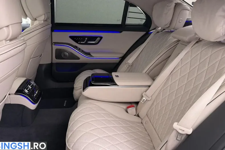 Mercedes-Benz S 580 (Clasa S) din 2026 cu 3.263 km - oferta MER261327 - foto 19