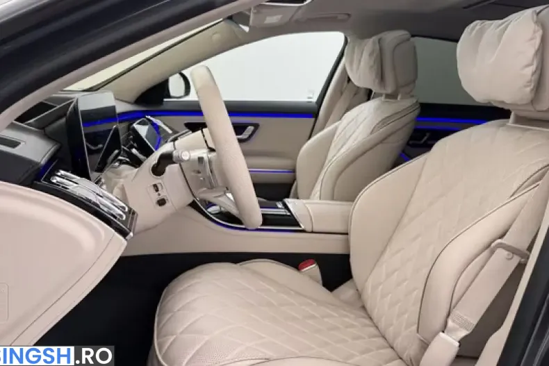Mercedes-Benz S 580 (Clasa S) din 2026 cu 3.263 km - oferta MER261327 - foto 20
