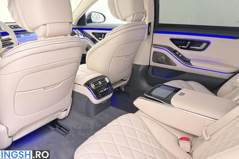 Mercedes-Benz S 580 (Clasa S) din 2026 cu 3.263 km - oferta MER261327 - foto 21