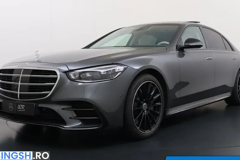 Mercedes-Benz S 580 (Clasa S) din 2026 cu 3.263 km - oferta MER261327 - foto 25