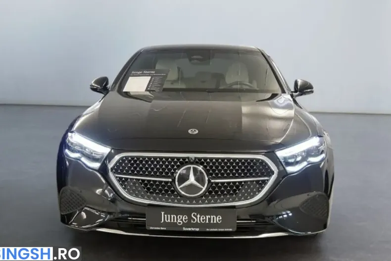 Mercedes-Benz E 200 (Clasa E) din 2025 cu 7.811 km - oferta MER261328 - foto 2