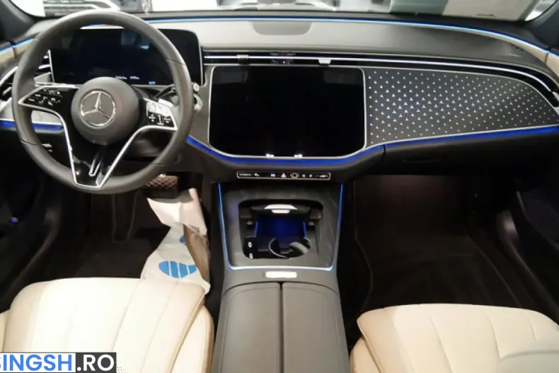 Mercedes-Benz E 200 (Clasa E) din 2025 cu 7.811 km - oferta MER261328 - foto 10