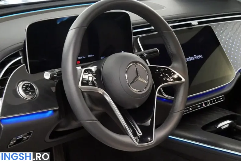Mercedes-Benz E 200 (Clasa E) din 2025 cu 7.811 km - oferta MER261328 - foto 11