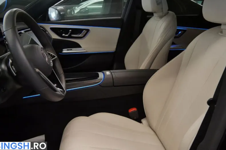 Mercedes-Benz E 200 (Clasa E) din 2025 cu 7.811 km - oferta MER261328 - foto 12