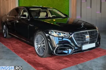 Mercedes-Benz S 580 din 2026 - oferta MER261330