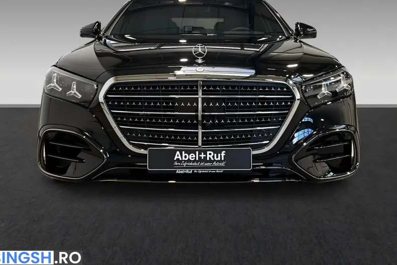 Mercedes-Benz S 580 (Clasa S) din 2026 cu 4.900 km - oferta MER261331 - foto 2