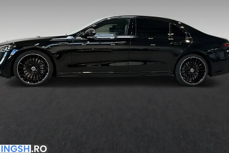 Mercedes-Benz S 580 (Clasa S) din 2026 cu 4.900 km - oferta MER261331 - foto 3