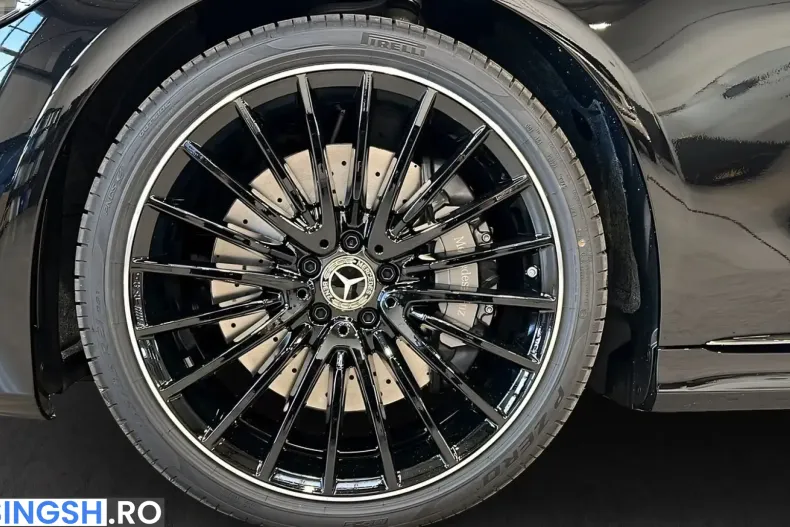 Mercedes-Benz S 580 (Clasa S) din 2026 cu 4.900 km - oferta MER261331 - foto 5
