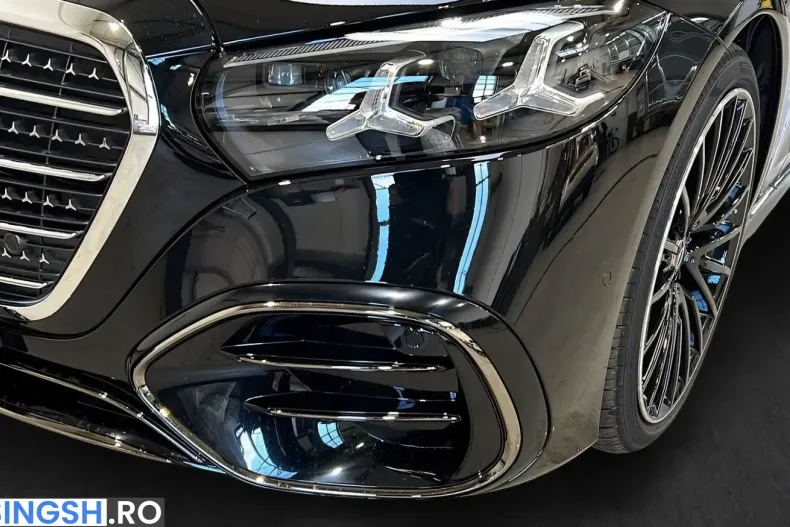 Mercedes-Benz S 580 (Clasa S) din 2026 cu 4.900 km - oferta MER261331 - foto 7