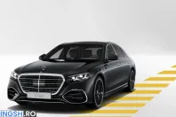 Mercedes-Benz S 580 (Clasa S) din 2026 cu 8.001 km - oferta MER261332 - foto 1