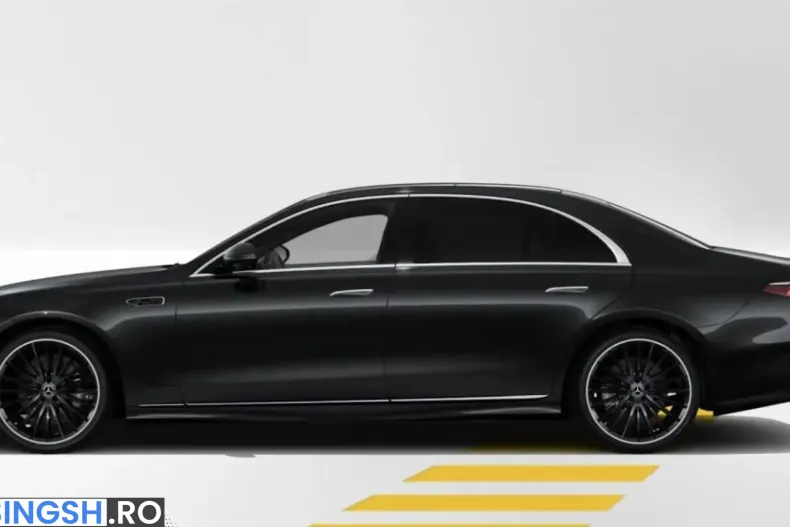 Mercedes-Benz S 580 (Clasa S) din 2026 cu 8.001 km - oferta MER261332 - foto 2