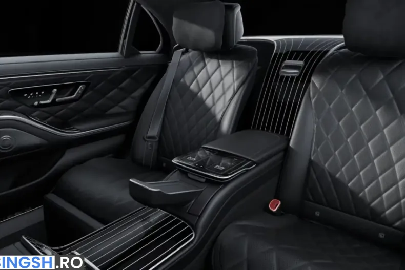 Mercedes-Benz S 580 (Clasa S) din 2026 cu 8.001 km - oferta MER261332 - foto 6
