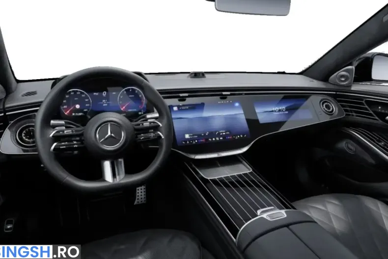 Mercedes-Benz S 580 (Clasa S) din 2026 cu 8.001 km - oferta MER261332 - foto 8