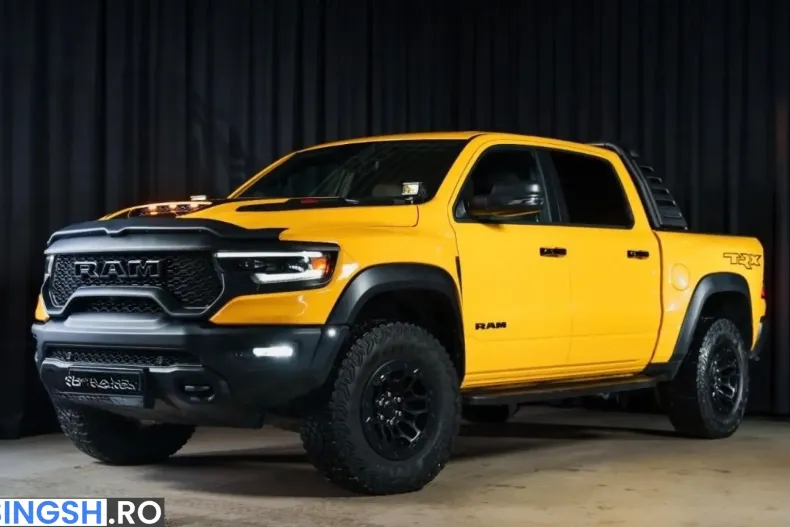 Dodge RAM din 2023 cu 16.400 km - oferta DOD261333 - foto 1
