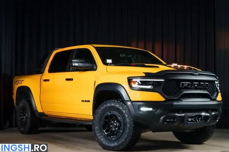 Dodge RAM din 2023 cu 16.400 km - oferta DOD261333 - foto 3