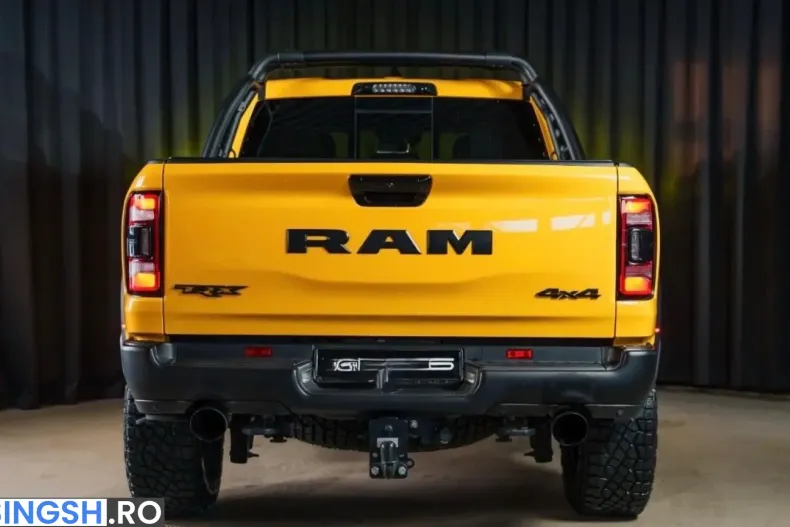 Dodge RAM din 2023 cu 16.400 km - oferta DOD261333 - foto 5