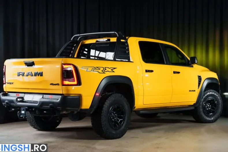 Dodge RAM din 2023 cu 16.400 km - oferta DOD261333 - foto 6
