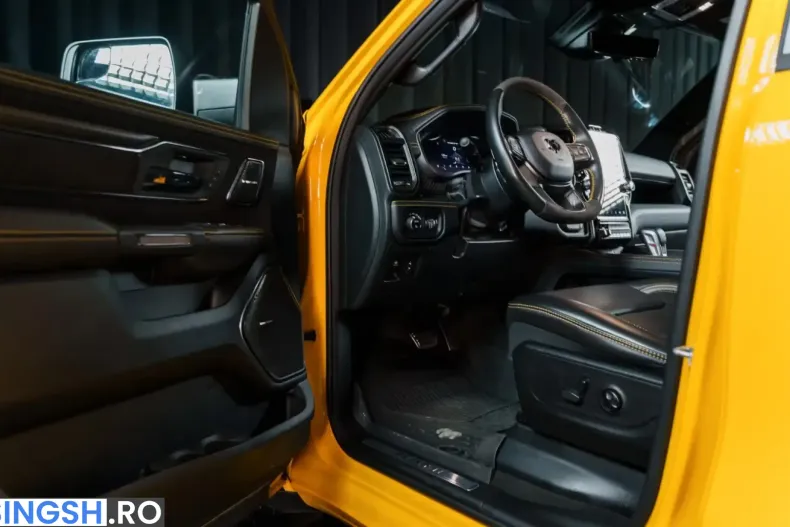 Dodge RAM din 2023 cu 16.400 km - oferta DOD261333 - foto 8