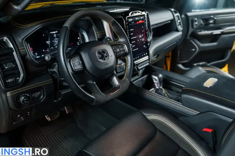 Dodge RAM din 2023 cu 16.400 km - oferta DOD261333 - foto 9