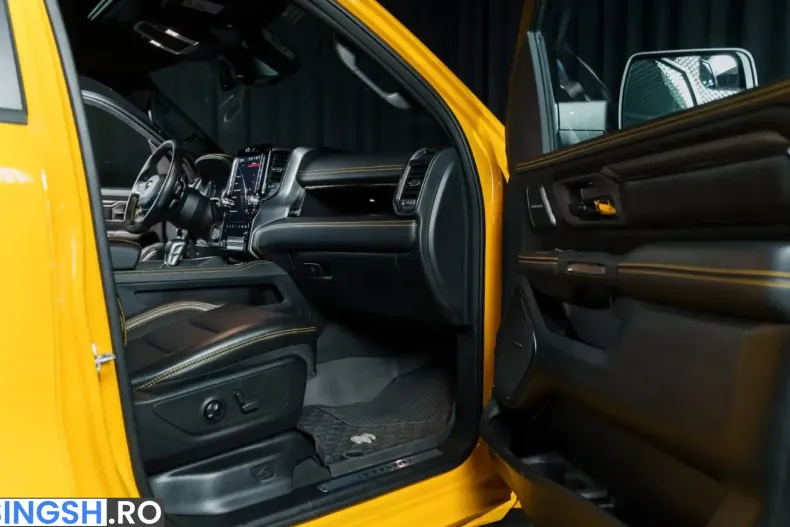 Dodge RAM din 2023 cu 16.400 km - oferta DOD261333 - foto 18