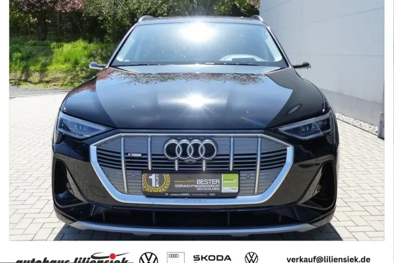 Audi e-tron din 2022 cu 67.840 km - oferta AUD261337 - foto 6