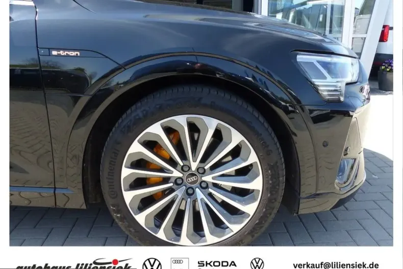 Audi e-tron din 2022 cu 67.840 km - oferta AUD261337 - foto 10
