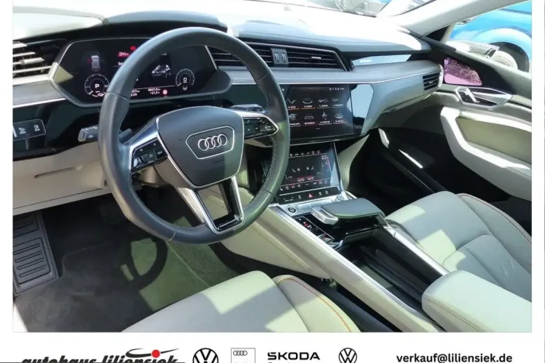 Audi e-tron din 2022 cu 67.840 km - oferta AUD261337 - foto 11