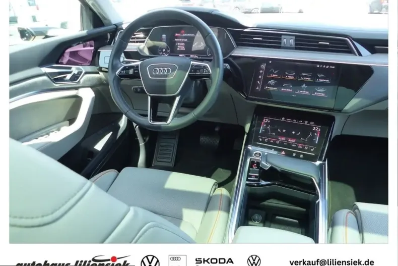 Audi e-tron din 2022 cu 67.840 km - oferta AUD261337 - foto 18