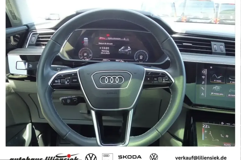 Audi e-tron din 2022 cu 67.840 km - oferta AUD261337 - foto 19