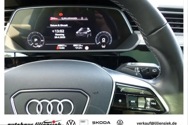 Audi e-tron din 2022 cu 67.840 km - oferta AUD261337 - foto 20