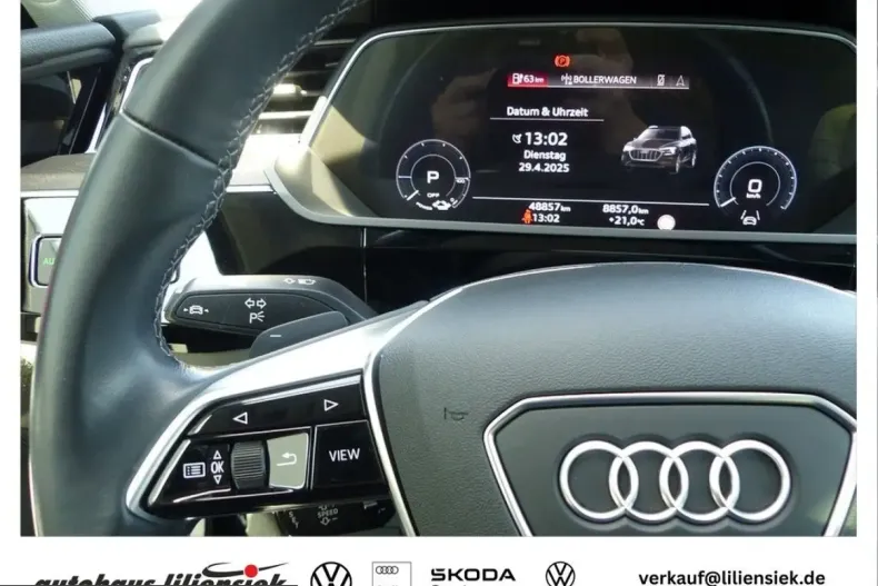 Audi e-tron din 2022 cu 67.840 km - oferta AUD261337 - foto 21