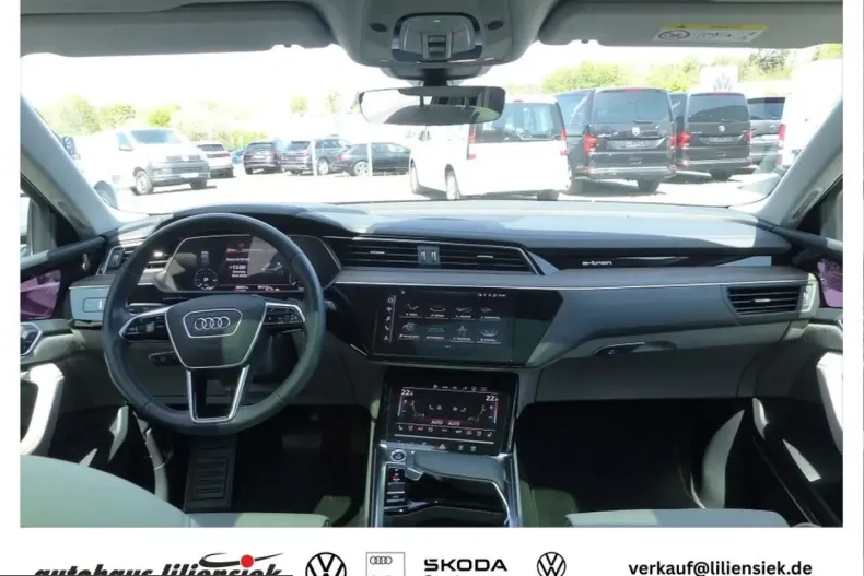 Audi e-tron din 2022 cu 67.840 km - oferta AUD261337 - foto 22