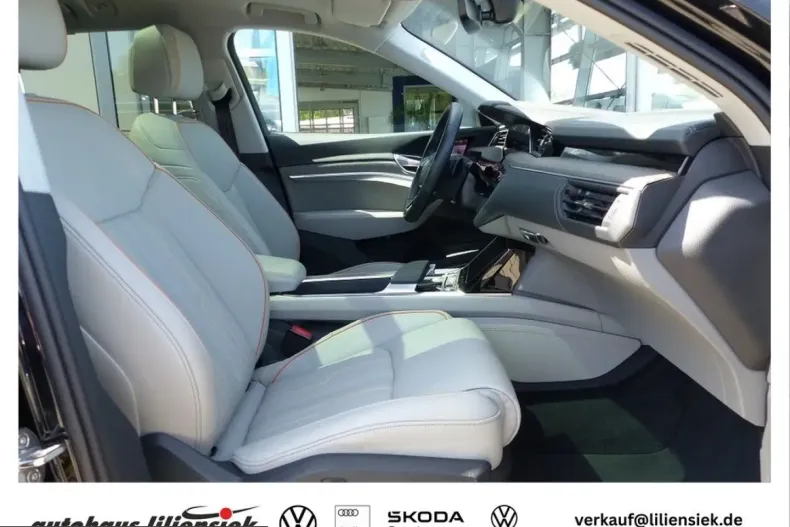 Audi e-tron din 2022 cu 67.840 km - oferta AUD261337 - foto 30