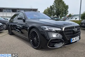 Mercedes-Benz S 580 din 2026 - oferta MER261339