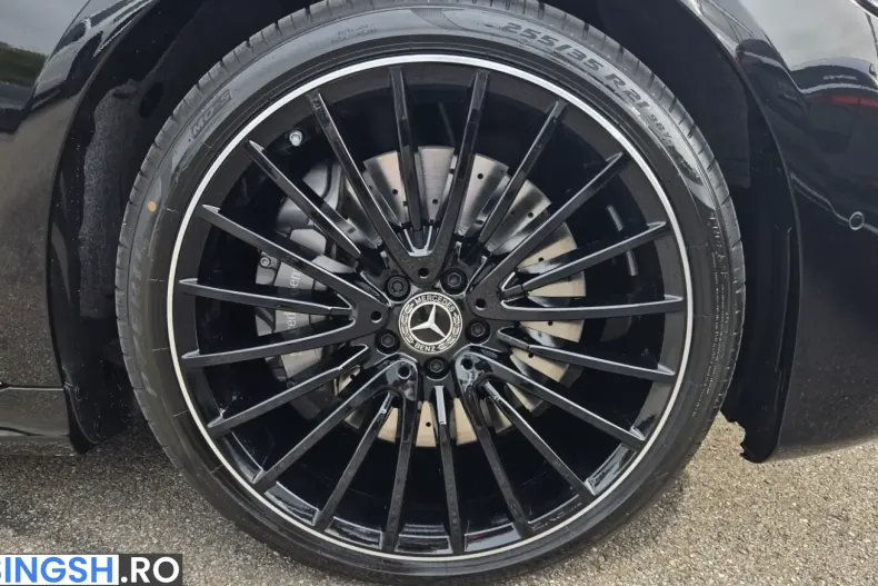 Mercedes-Benz S 580 (Clasa S) din 2026 cu 9.000 km - oferta MER261339 - foto 4