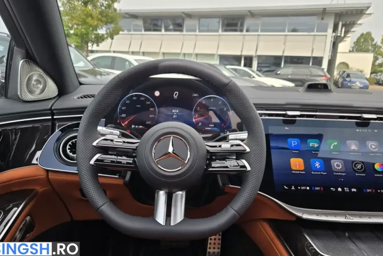 Mercedes-Benz S 580 (Clasa S) din 2026 cu 9.000 km - oferta MER261339 - foto 5