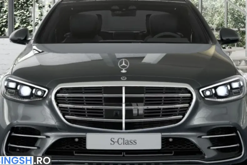 Mercedes-Benz S 580 (Clasa S) din 2026 cu 10.747 km - oferta MER261340 - foto 2