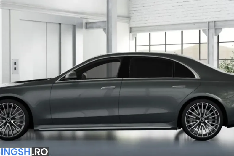 Mercedes-Benz S 580 (Clasa S) din 2026 cu 10.747 km - oferta MER261340 - foto 3